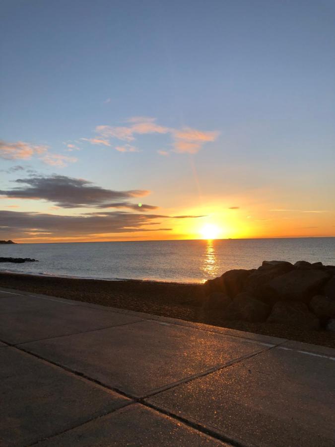 Appartamento Tref Y Clawdd Felixstowe Esterno foto